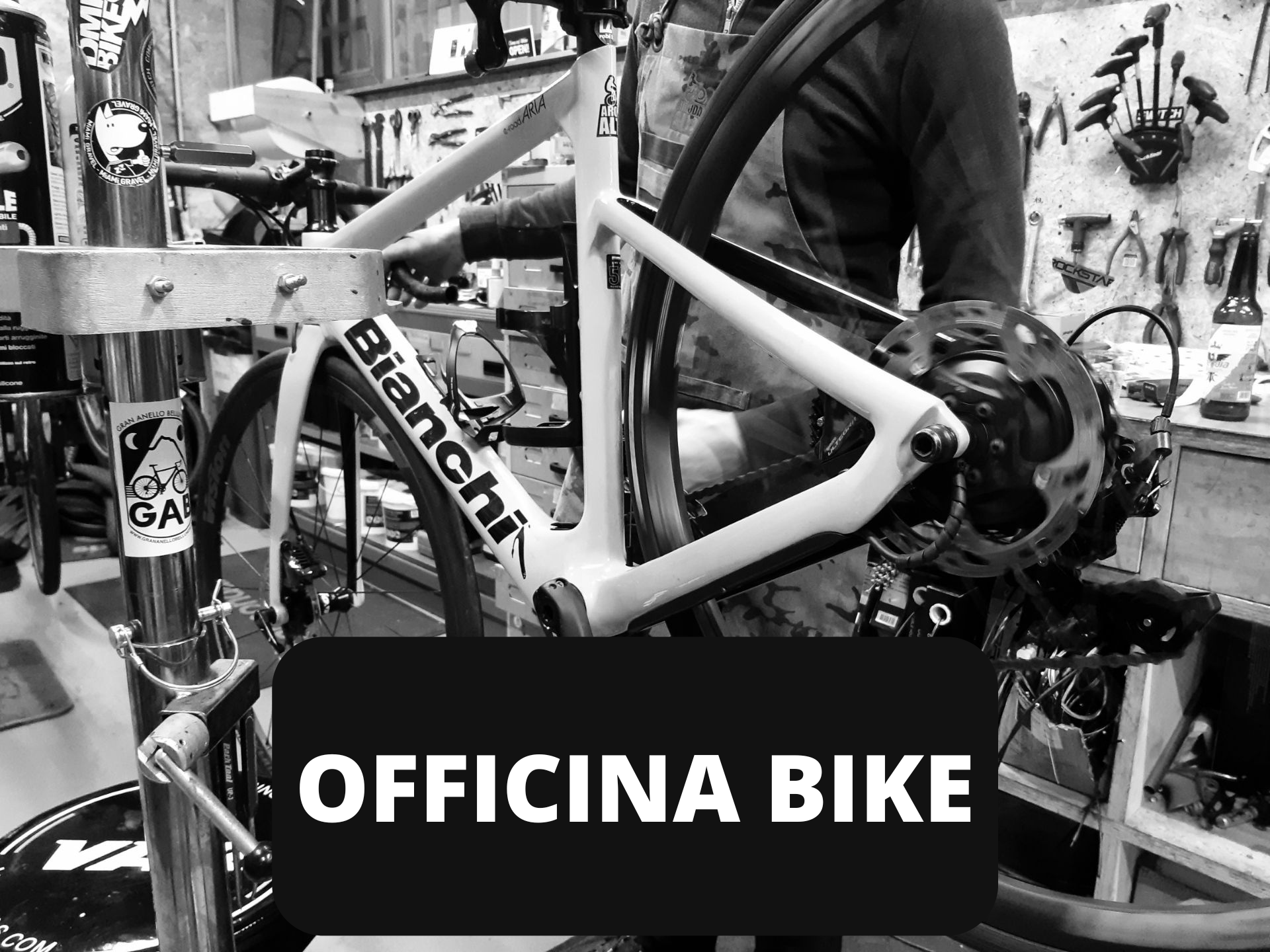 Officina bike